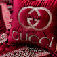 Gucci Mehroon Color