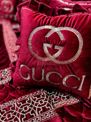 Gucci Mehroon Color