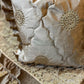Malai Velvet Embroidered Frill Bridal Set - 006