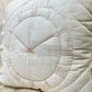 Clock Malai Velvet - Off White