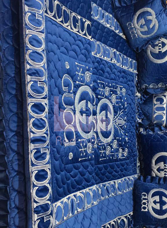 Gucci Blue Color