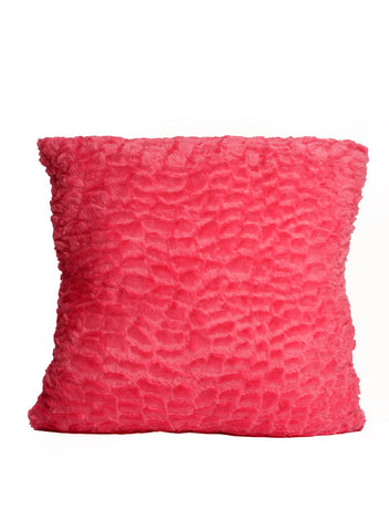 Fur Velvet Cushion 005