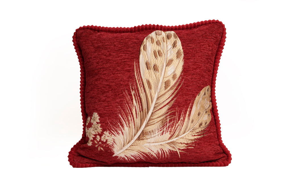 Velvet Lace Cushion 003