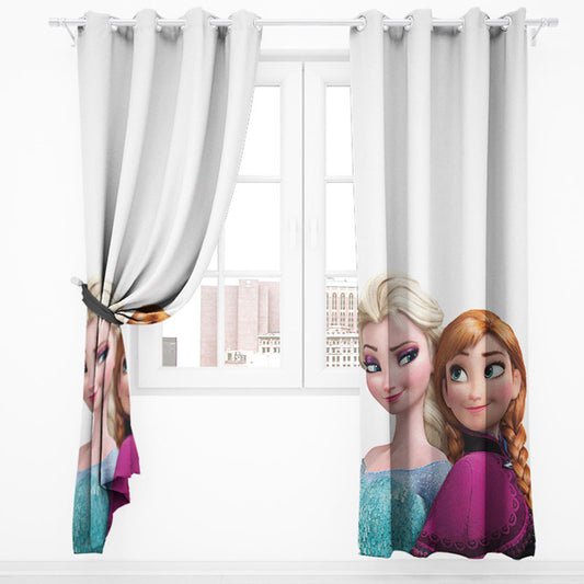 Digital Curtains - DC001