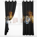 Digital Curtains - DC005