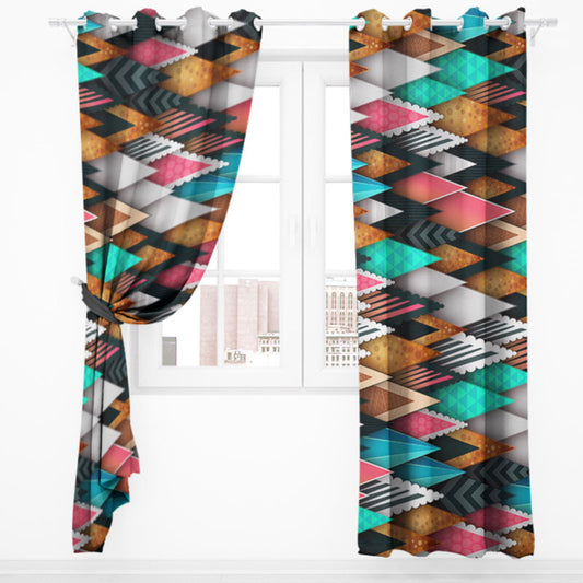 Digital Curtains - DC009