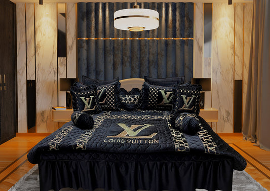 LV Black Color