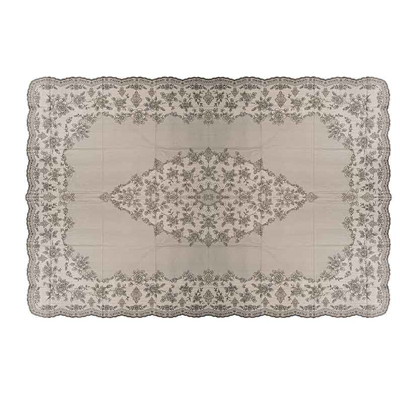 Table Cover Lace 003
