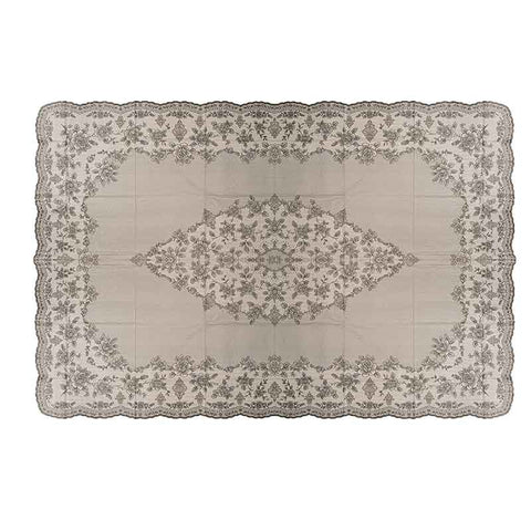 Table Cover Lace 003